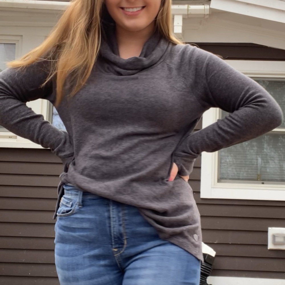 Comfy Turtleneck